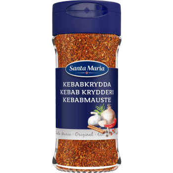 Kebabkrydda 29g Santa Maria.
