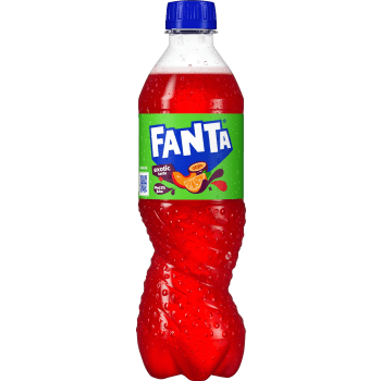 Läsk Exotic 50cl Fanta.