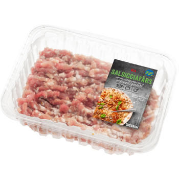 Salsicciafärs 500g ICA.