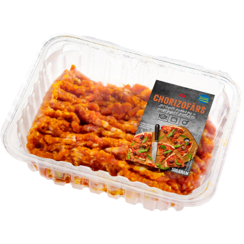 Chorizofärs 500g ICA.