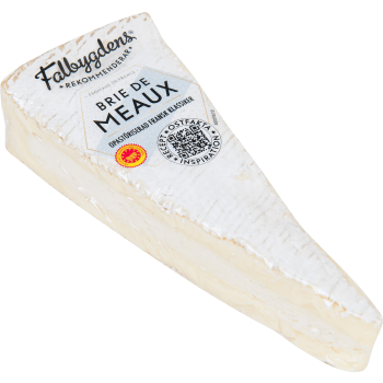 Ost Brie de Meaux 21% ca 185g Falbygdens.