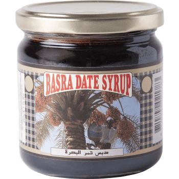 Dadelsirap 450g Basra.