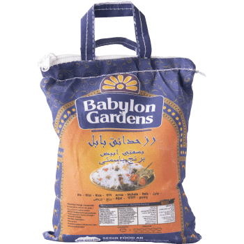 Basmatiris 4,5kg Babylon Gardens.