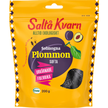 Plommon softa Plommon softa 200g Saltå Kvarn.