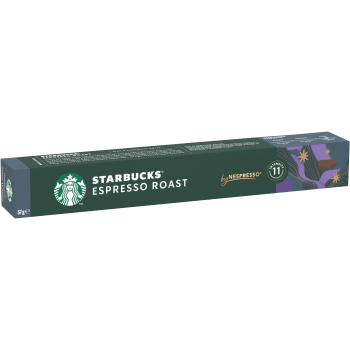 Kaffekapslar Espresso Roast 10-p Starbucks.