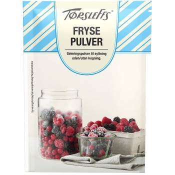 Fryspulver 29g Törsleff.