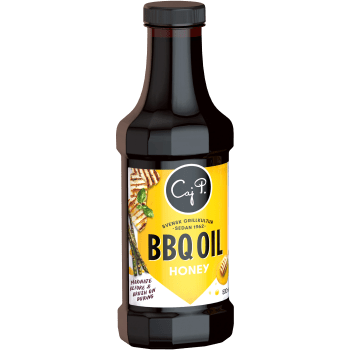 BBQ Oil Honey 500ml Caj P.