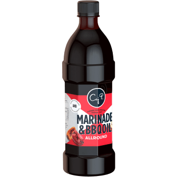 Marinade BBQ Oil Allround 750ml Caj P.