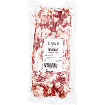 Fläskfärskött Färsk 23% ca 10kg ICA.