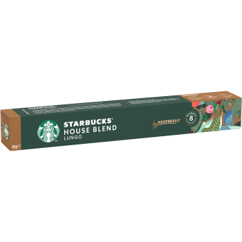Kaffekapslar House Blend 10-p Starbucks.