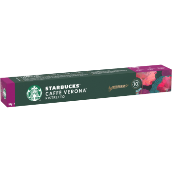 Kaffekapslar Caffé Verona 10-p Starbucks.