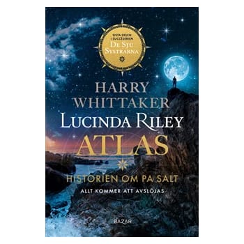 Atlas: Historien om Pa Salt.