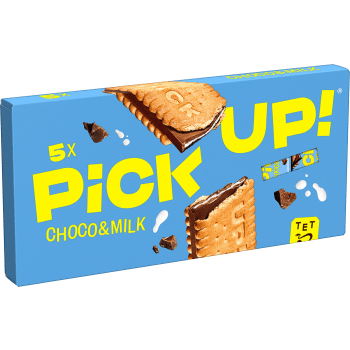 Choco & Milk 140 Gram PiCK UP!.