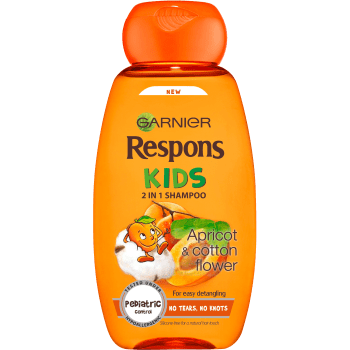 Schampo Kids Aprikos 250ml Respons.
