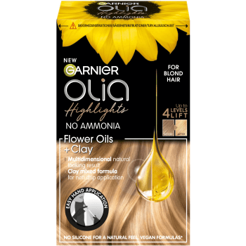 Hårfärg Highlights for Blond hair 1-p Olia.