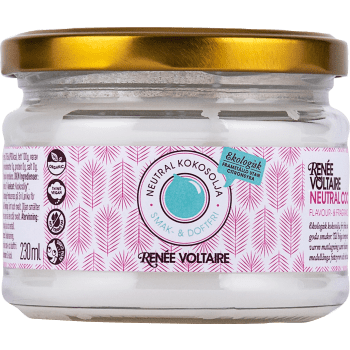 Neutral Kokosolja Smak- & Doftfri 230ml Renée Voltaire.
