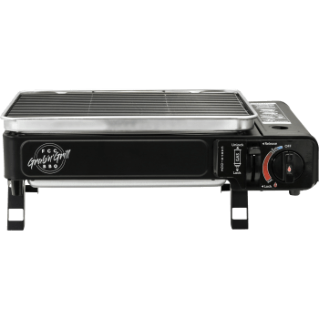 Gasolgrill Grab and GO FCCBBQ.