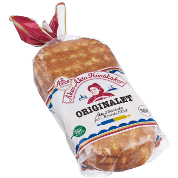 Hönökakor 8-p 400g Åkes Äkta Hönökakor.