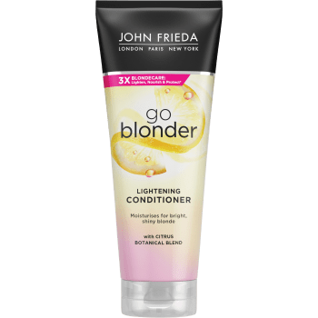 Balsam Go Blonder Linghtening 250ml John Frieda.
