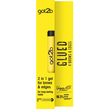 Hårgel Glued 4 Brows & Edges gel 16ml Got2B Schwarzkopf.