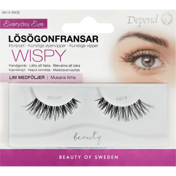 Lösögonfrans Beauty Depend.