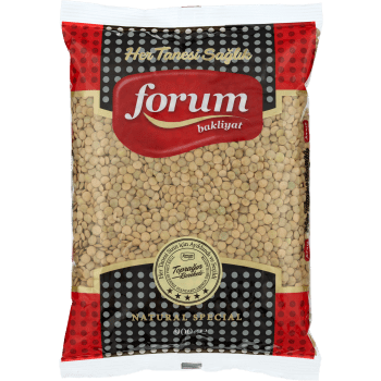 Gröna linser 900g Forum.