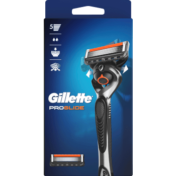 Rakhyvel Proglide Flexball 1-p Gillette.