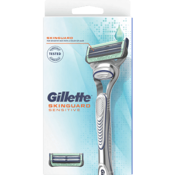 Rakhyvel Skinguard 1-p Gillette.