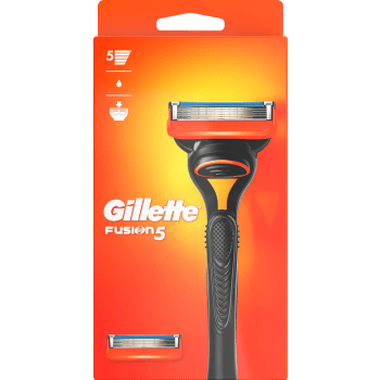 Rakhyvel Fusion5 1-p Gillette.