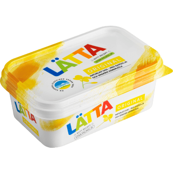 Original 400g Lätta.