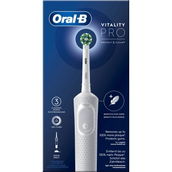 Vitality Pro White Oral-B.