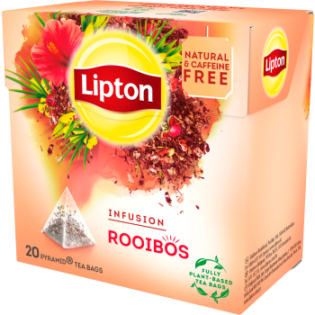 Rooibos Pyramidte 20-p Lipton.