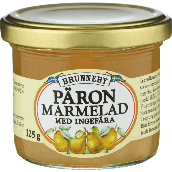 Mangomarmelad 425g Brunneby.