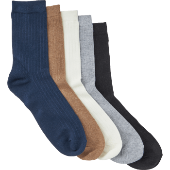 Socka 5p mix 36/38 mywear.