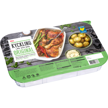 Bordskyckling original Fryst 1,1kg ICA.