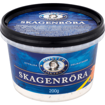 Skagenröra 200g Koster Fiskarn's.