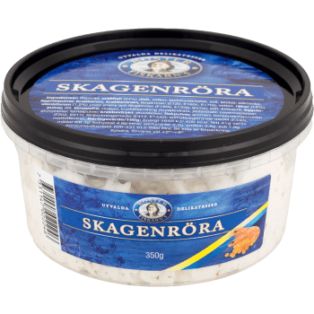 Skagenröra 350g Kosterfiskarn.