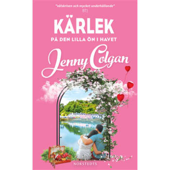 Kärlek på den lilla ön i havet.