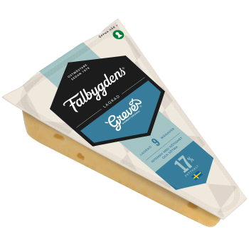 Grevé® 17% lagrad 500 g Falbygdens.