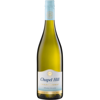Vin Chardonnay Alkoholfri 750ml Chapel Hill.
