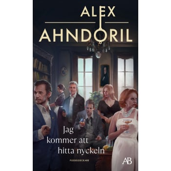 Jag kommer att hitta nyckeln.
