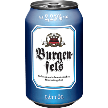 Öl 3.5% 33cl Burgenfels.