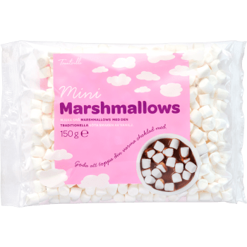 Minimarshmallows 150g Treatville.