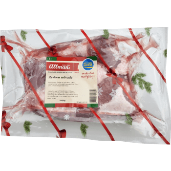Revben Mörade ca 1000g Allmans.