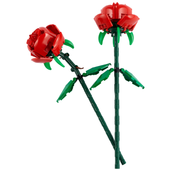 LEGO Botanicals Rosor 40460.