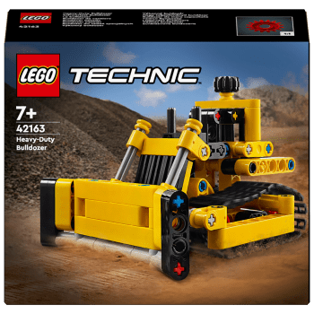 LEGO Technic Tung bulldozer 42163.