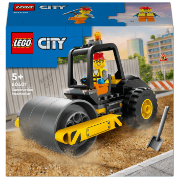 LEGO City Ångvält 60401.
