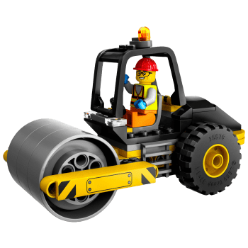 LEGO City Ångvält 60401.