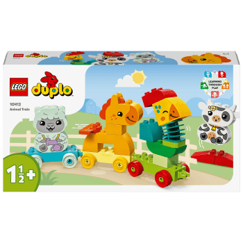 LEGO Duplo Djurtåg 10412.