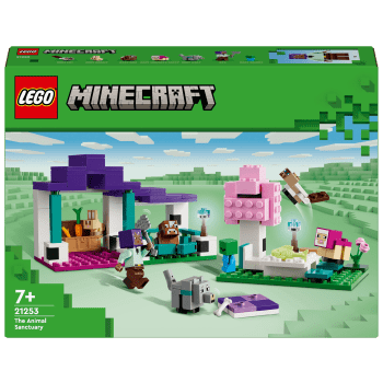 LEGO Minecraft Djurhemmet 21253.